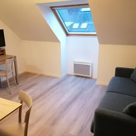 Terres De France - Appart'Hotel Quimper Bretagne-2